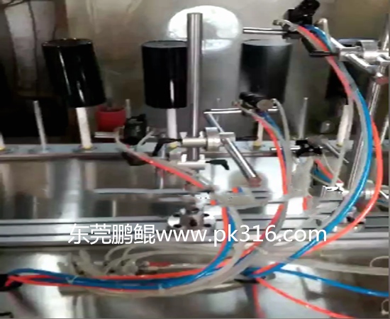 塑胶自动喷漆设备