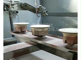 木制品专用六轴喷漆设备