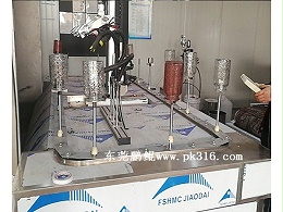 玻璃瓶uv自动喷涂线，高效率无死角！