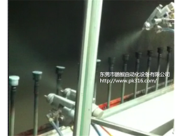 瓶盖自动喷涂生产线厂家供应