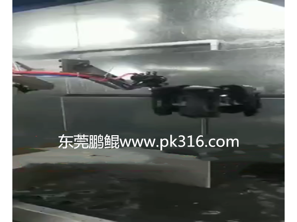 喷漆加工的油漆附着力