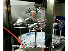 塑胶喷漆加工有哪里特点