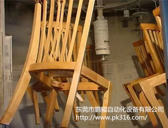 木制品静电喷涂设备 ..