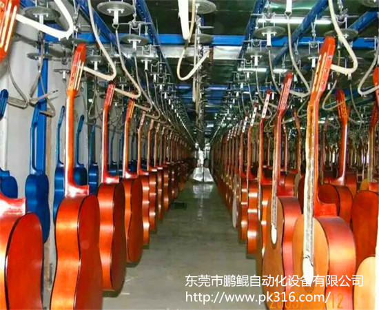 木制品静电喷涂设备.