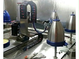 自动喷涂流水线