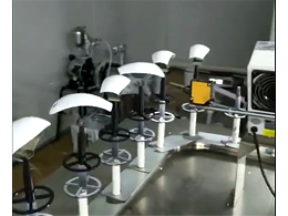 鼠标壳自动喷漆解决方案