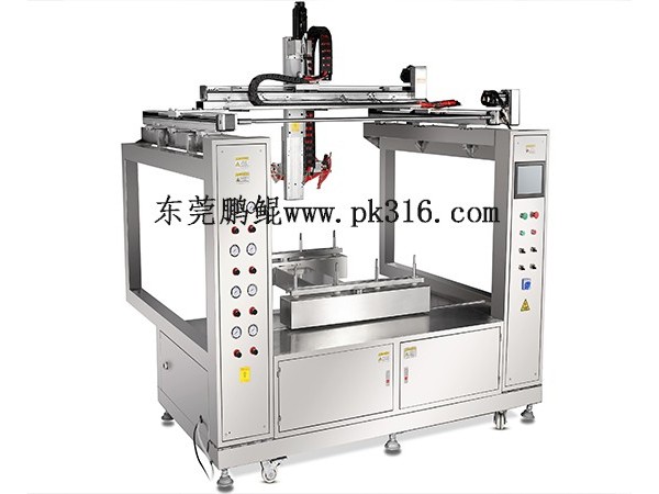 智能喷涂机器人