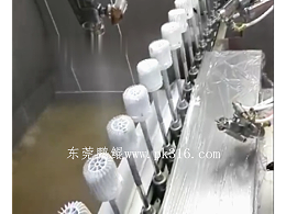 自动喷涂生产线