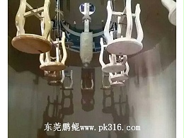 河北悬挂喷漆生产线适合五金木制品喷涂！