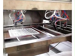 头饰、发夹、发箍喷涂解决方案