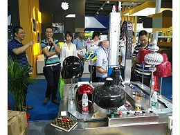 东莞国际表面处理及涂装设备展的展品范围有哪些？