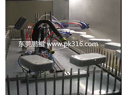 塑胶件喷油加工