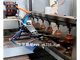 福建沙发脚喷涂设备均匀无色差！