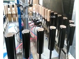 喷漆流水线设备