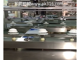 4枪8轴智能喷漆机