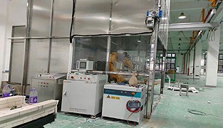 汝瓷花瓶陶瓷用品类型喷釉设备