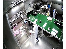 汽车配件专用六轴喷漆设备