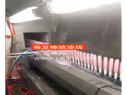 卷发棒卷发器UV喷漆线在选购方面需要注意哪些问题？