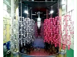 东莞哪家自动喷油设备厂家更专业能做到产品无色差？