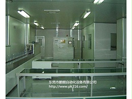 东莞塑胶无尘涂装设备改善喷涂环境