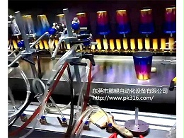 东莞智能渐变色喷漆设备厂家揭秘9种主流工艺