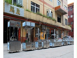 自动涂装设备生产厂家，没有中间商赚差价