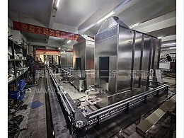 涂装流水线喷涂设备