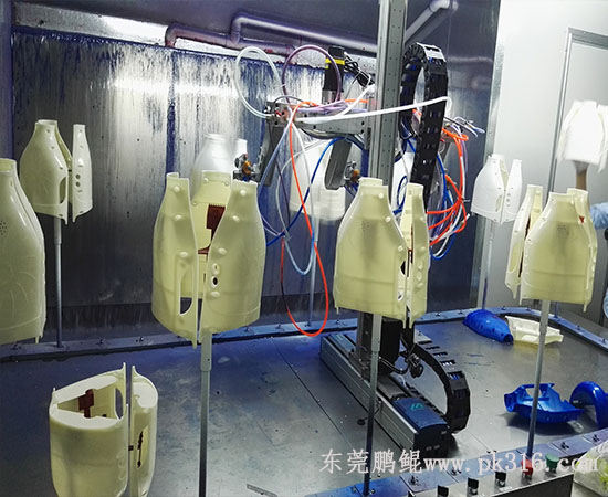 塑胶件喷涂设备厂商