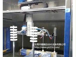 深圳汽车内饰件自动喷涂设备表面涂装品质好