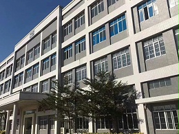 激光抗光屏自动化喷漆烘烤流水线