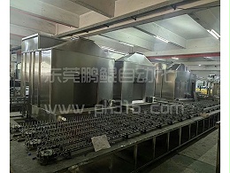 阿拉伯香水瓶喷烤全自动解决方案