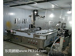 汽车零部件自动化喷涂生产线与传统的喷涂机有哪些区别？