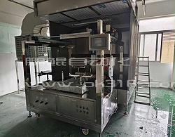 五金件3枪6轴喷漆设备