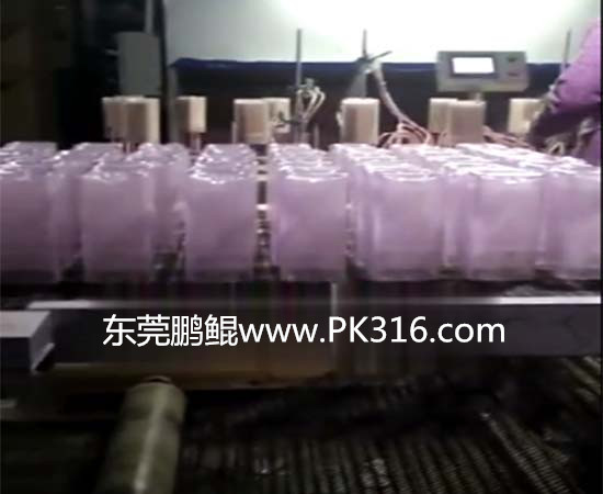 喷涂流水线设备 