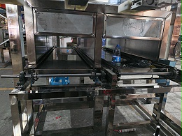 铜棒自动喷漆设备