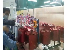 豆浆机自动喷漆线的电器控制及安全要求！