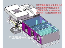 河北玻璃杯喷硅胶设备的设计原理及运用