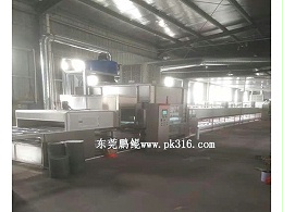 喷漆效果好的佛山喷涂线该怎么选择？