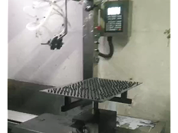 五金纽扣自动喷漆解决方案