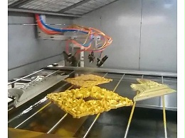 如何选择合适自己产品的自动喷漆设备