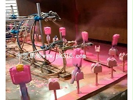 汕头塑胶玩具喷油机的技术指标！