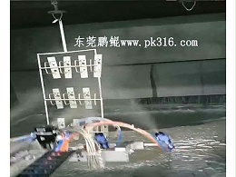 东莞自动化在线追踪喷涂机的喷漆流程!