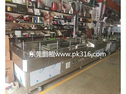 福建果盘自动喷漆机