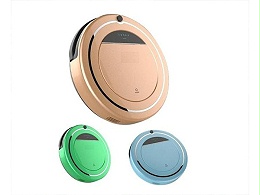 扫地机外壳自动喷漆设备