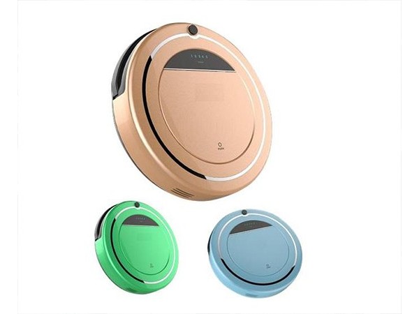 扫地机外壳自动喷漆设备