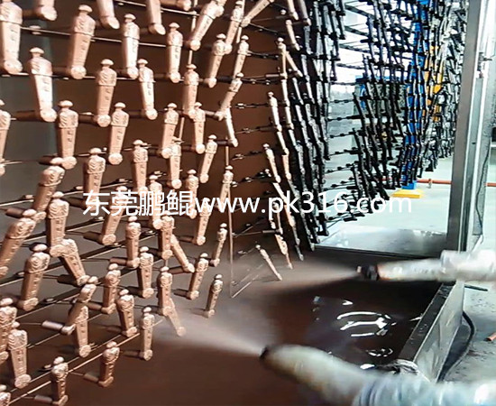 粉末静电喷涂设备