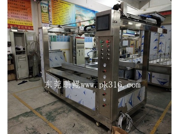 自动化喷涂设备