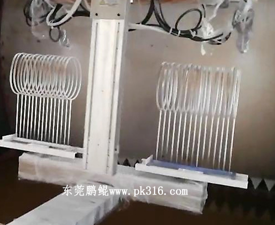 五金件自动喷漆设备3