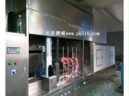 深圳喷涂烘烤线，源头厂家定制