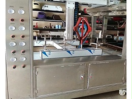 塑料衣架木衣架喷油解决方案